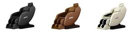 Fujita DR91H 3D Massage Chair with Heated Roller