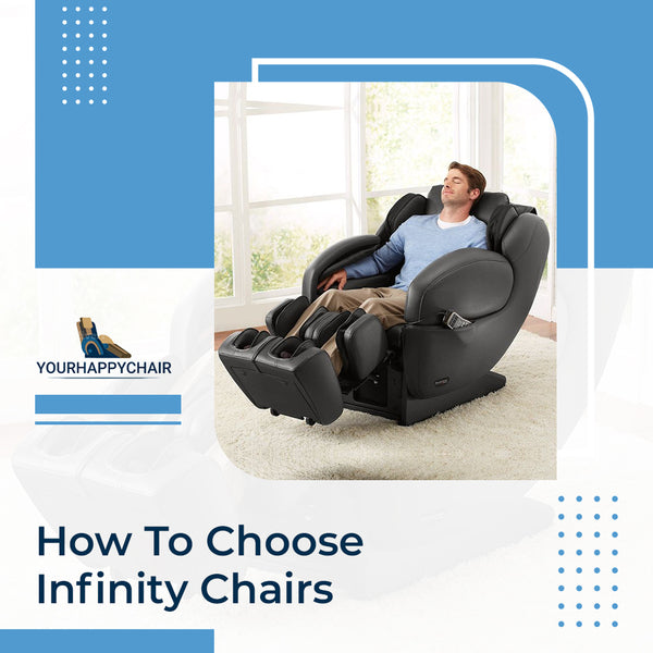 Infinity High Chair 5 Types in Choosing Infinity Chairs – Yourshappychair