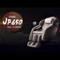 Osaki JP650 4D Massage Chair